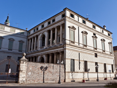 PALAZZO THIENE – BONIN LONGARE PALAZZO THIENE – BONIN LONGARE